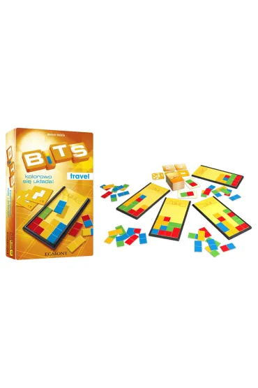Bits travel Egmont
