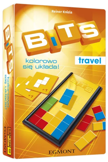 Bits travel Egmont