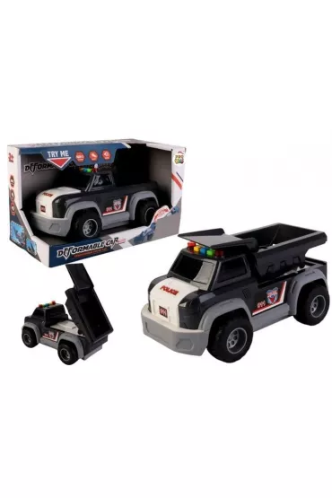Pojazd transformuj�cy 2w1 Pro Kids