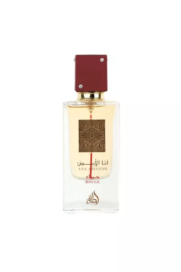 Lattafa Woda perfumowana Ana Abiyedh Rouge 60 ml