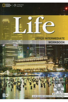 Life Upper Intermediate Workbook + CD