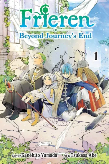 Frieren. Beyond Journey's End. Volume 1 - Kanehito Yamada, Tsukasa Abe