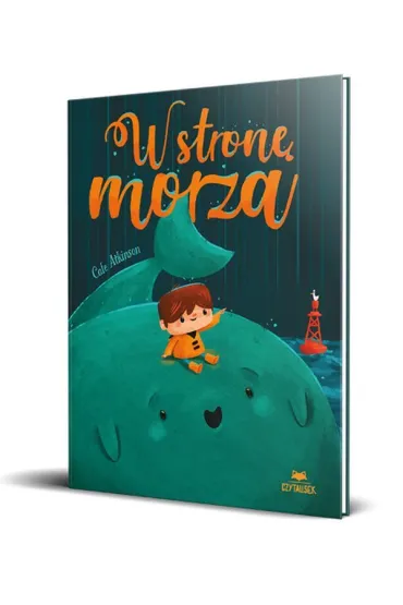 W stron� morza - Cale Atkinson