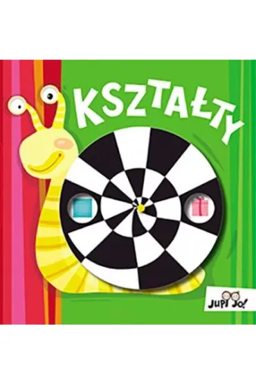 Kszta�ty - Ola Ilustracje Makowska, Agnieszka  Bernacka Tekst