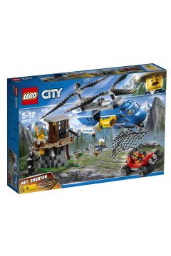 LEGO City Aresztowanie w grach 60173