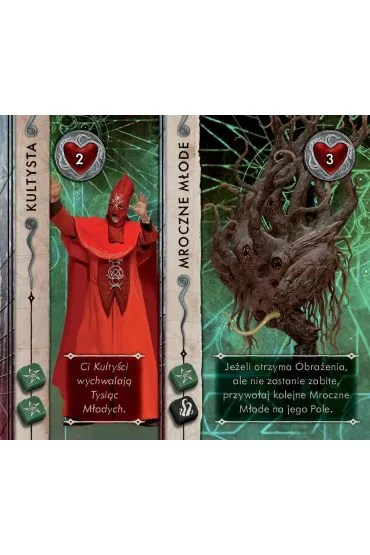 Cthulhu. Death May Die. Czarna Koza z Lasu Portal Games - Rob Daviau, Eric M. Lang