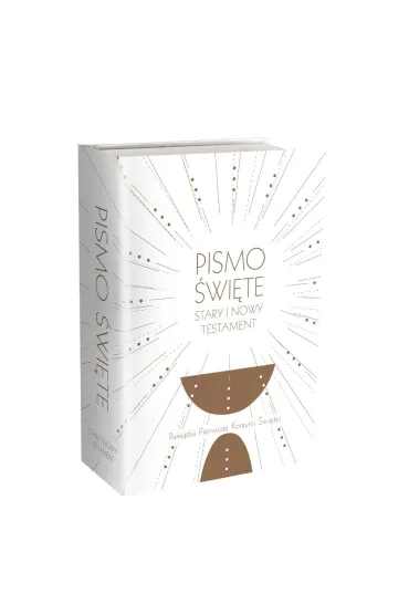 Pismo �wi�te ST i NT. Pami�tka I Komunii �wi�tej