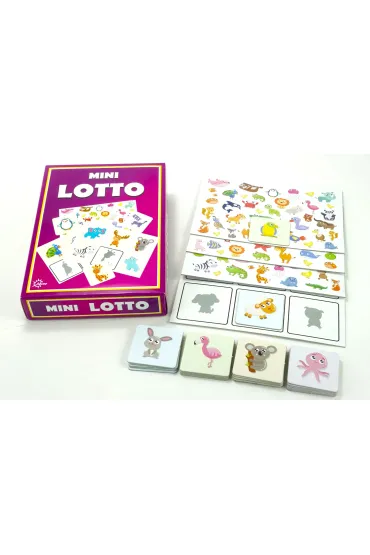 Mini Lotto Abino