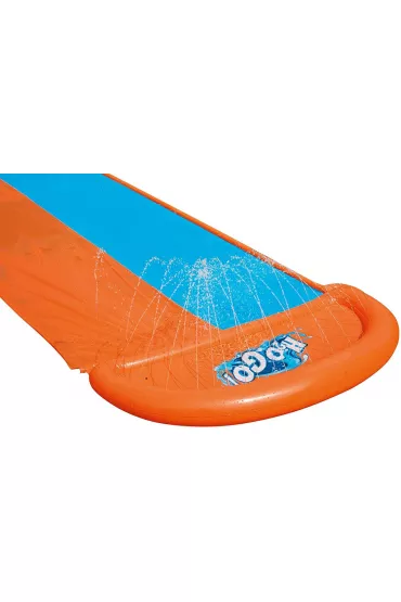 �lizgawka wodna podw�jna ze spryskiwaczami 488cm Bestway