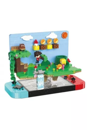 Klocki Gra platformowa 1045 element�w Pro Kids