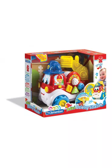 Clementoni Ada Dzielny straak 60257