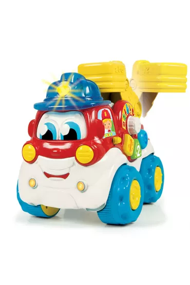 Clementoni Ada Dzielny straak 60257