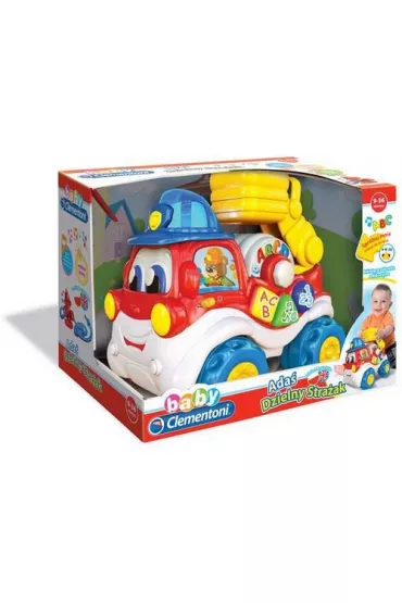 Clementoni Ada Dzielny straak 60257