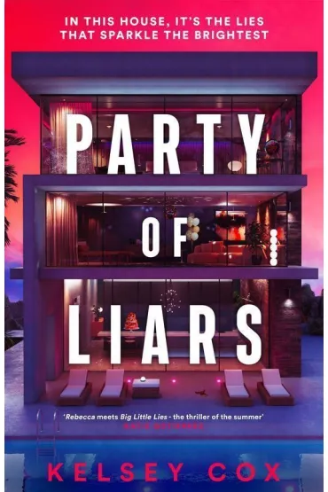 Party of Liars wer. angielska - Kelsey  Cox