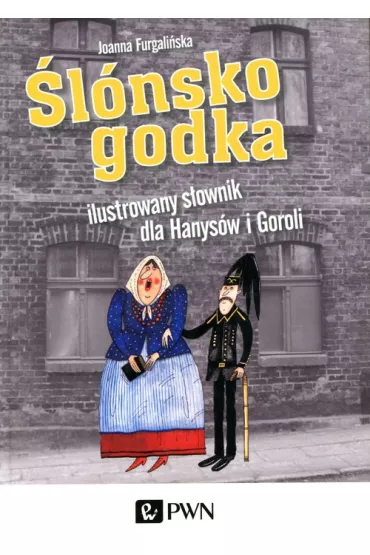 �l�nsko gadko. Ilustrowany s�ownik dla Hanys�w i Goroli - Joanna Furgali�ska