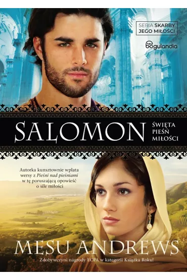 Salomon. �wi�ta pie�� mi�o�ci - Mesu Andrews