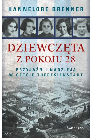 Dziewcz�ta z pokoju 28 - Brenner Hannelore