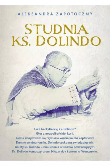 Studnia Dolindo - Aleksandra Zapotoczny