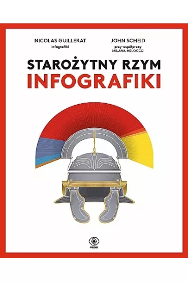 Staro�ytny Rzym. Infografiki - John  Schied, Milan Melocco, Nicolas Guillerat