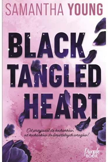 Black Tangled Heart - Samantha Young