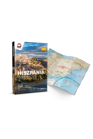 Hiszpania. Inspirator podr�niczy - Barbara Zieli�ska