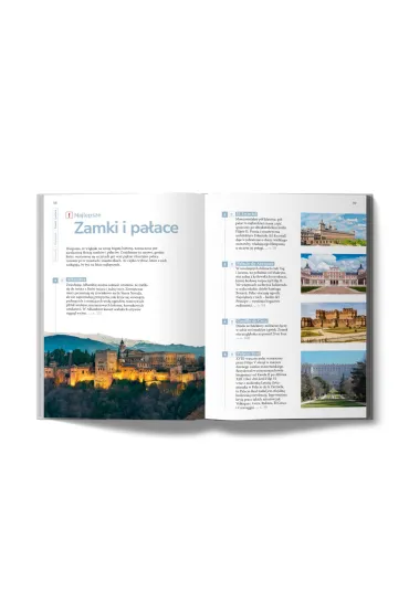 Hiszpania. Inspirator podr�niczy - Barbara Zieli�ska