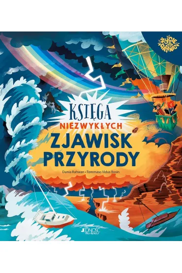 Ksi�ga niezwyk�ych zjawisk przyrody - Dunia Rahwan