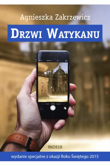 eBook Drzwi Watykanu mobi epub - Agnieszka Zakrzewicz