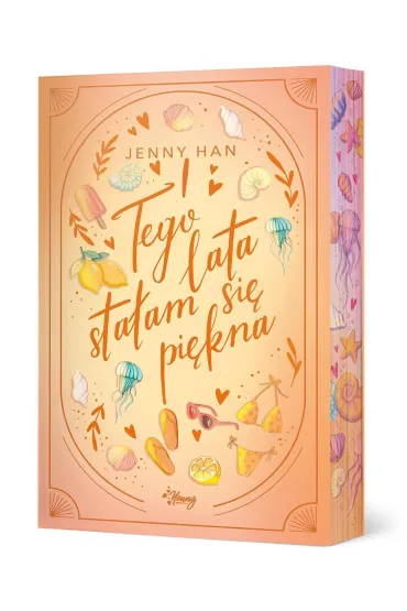 Seria Lato. Wydanie specjalne. Tomy 1-3: Tego lata sta�am si� pi�kna, Bez ciebie nie ma lata, Dla nas zawsze b�dzie lato - Jenny Han