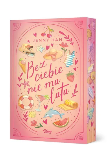 Seria Lato. Wydanie specjalne. Tomy 1-3: Tego lata sta�am si� pi�kna, Bez ciebie nie ma lata, Dla nas zawsze b�dzie lato - Jenny Han