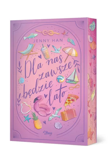 Seria Lato. Wydanie specjalne. Tomy 1-3: Tego lata sta�am si� pi�kna, Bez ciebie nie ma lata, Dla nas zawsze b�dzie lato - Jenny Han