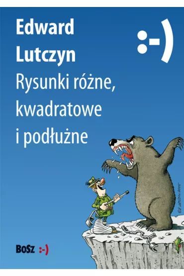 Rysunki r�ne, kwadratowe i pod�u�ne - Edward Lutczyn