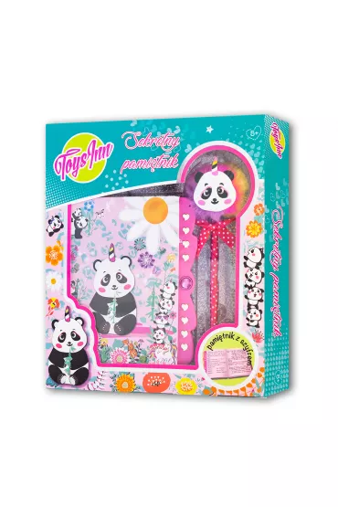 Stnux Pami�tnik na kod Panda