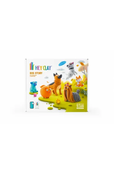 Hey Clay Psy Tm Toys