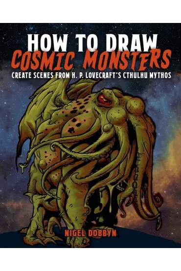 The H.P. Lovecraft Drawing Book - Sidney  Perkowitz