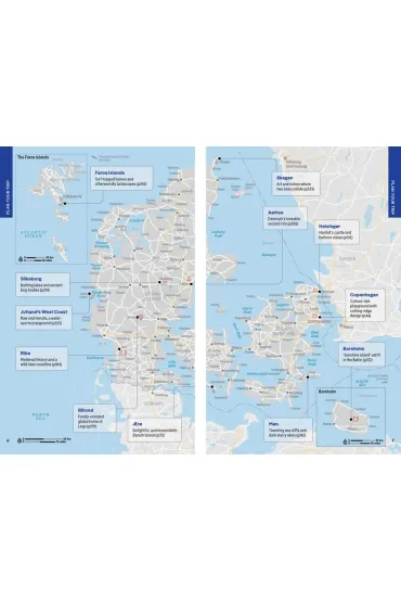 Denmark & the Faroe Islands. Lonely Planet