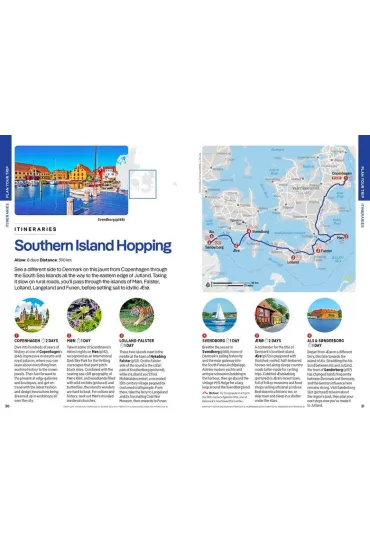 Denmark & the Faroe Islands. Lonely Planet