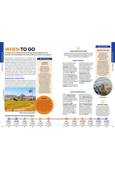 Denmark & the Faroe Islands. Lonely Planet