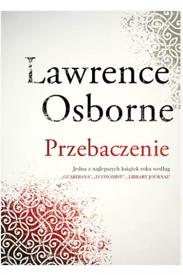 Przebaczenie - Lawrence Osborne