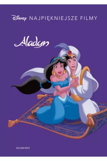 Aladyn. Disney. Najpi�kniejsze filmy