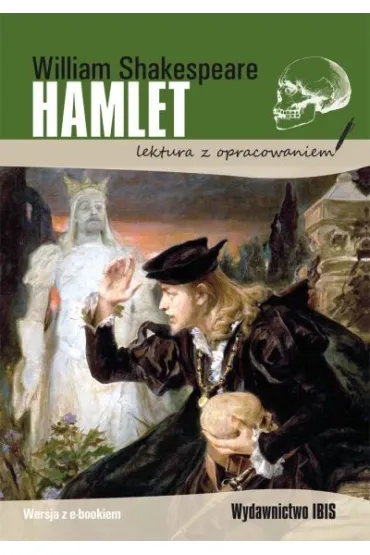 Hamlet. Lektura z opracowaniem - William Shakespeare