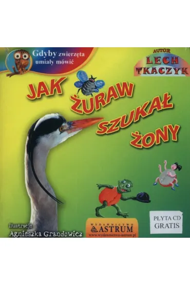 Jak �uraw szuka� - Lech Tkaczyk