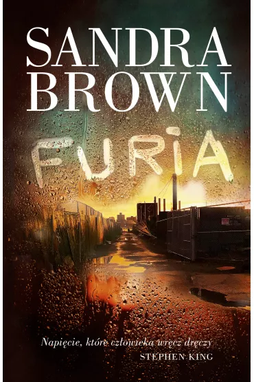 Furia - Sandra Brown