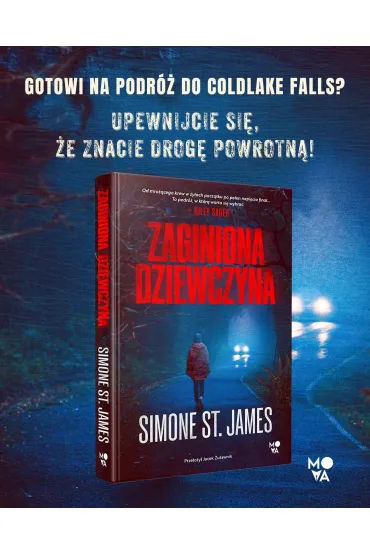 Zaginiona dziewczyna - Simone St. James
