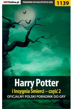eBook Harry Potter i Insygnia mierci - cz 2 - poradnik do gry pdf epub