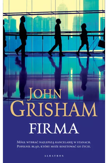 eBook Firma mobi epub - John Grisham