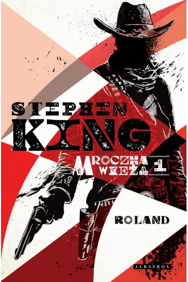 eBook Roland. Mroczna Wie�a. Tom 1 mobi epub - Stephen King