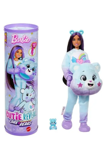 Barbie Traskliwe misie Mattel