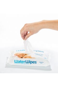 Waterwipes Chusteczki nasczane czyst wod 12 x 60 szt.
