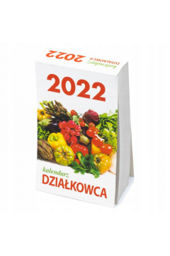 Kalendarz dziakowca 2022